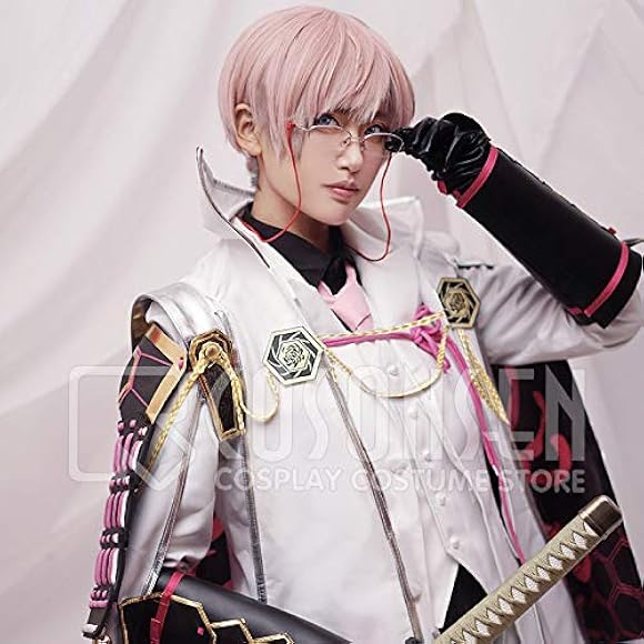 Amazon | [COSONSEN] 刀剣乱舞 亀甲貞宗 極 コスプレ衣装 (女性L